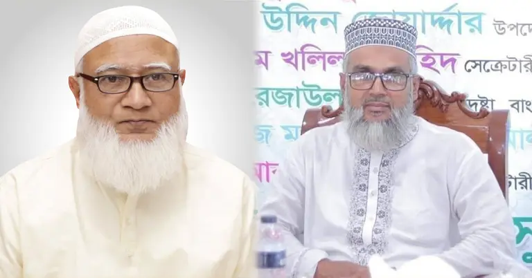 ডা. শফিকুর রহমান, আবুল হাসেম